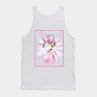 100% ANGEL Tank Top